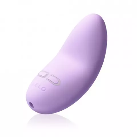 Klitoris-Stimulator Lily 2 Lavendel und Honig – 1/2