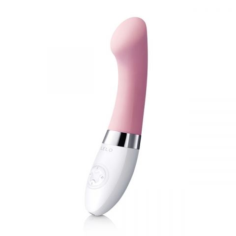 Gigi 2 G-Spot Vibrator 16.5 cm Pink