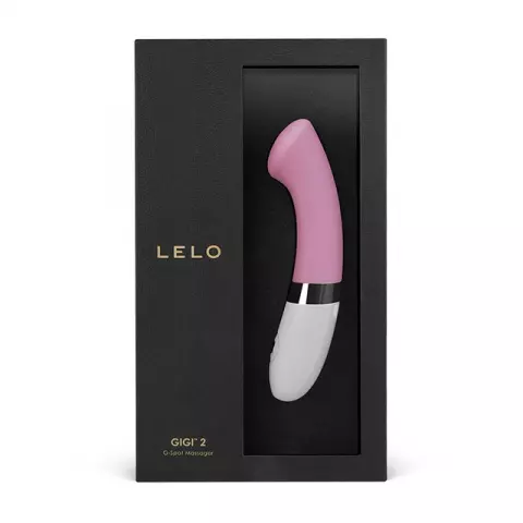 G-Punkt-Vibrator Gigi 2 16,5 cm Rose – 2/3