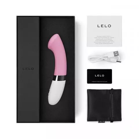 G-Punkt-Vibrator Gigi 2 16,5 cm Rose – 3/3
