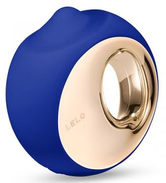 Ora 3 Midnight Blue Clitoris Stimulator