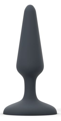 Best Plug S 11 x 3 cm Silicone Plug