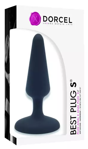 Silikon-Plug Best Plug S 11 x 3 cm – 2/2