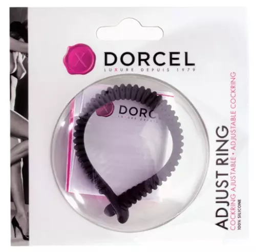 Verstellbarer Cockring ADJUST RING Dorcel – 2/2