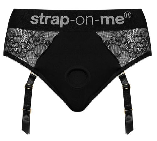 DIVA STRAP-ON-ME Fabric Harness Size XL