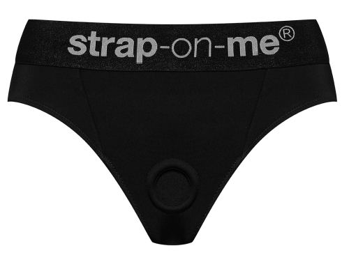 HEROINE STRAP-ON-ME Fabric Harness Size L
