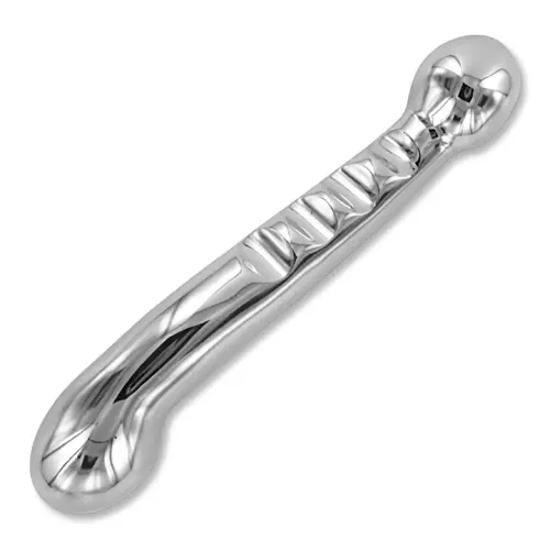 Metal dildo Eleven Elegant 27 x 5.2cm – 1/2