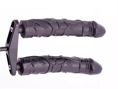 Doppel-Adapter für Fuck Machine – 1/8