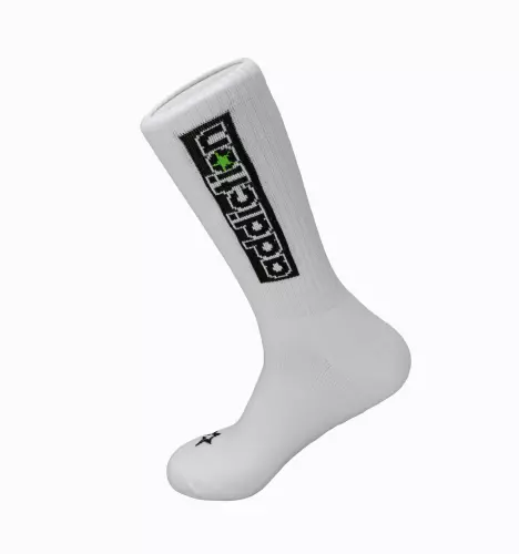 Weiße Socken SOCKS Addiction Classic – 9/12