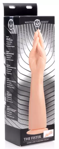 Fistarm mit Hand The Fister 34 x 7 cm – 2/20