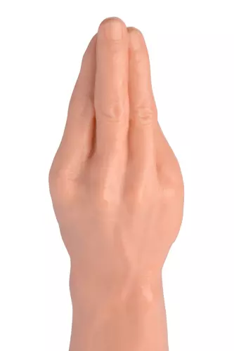 Fistarm mit Hand The Fister 34 x 7 cm – 6/20