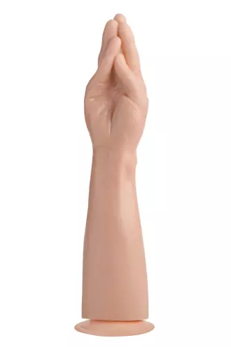 Fistarm mit Hand The Fister 34 x 7 cm – 8/20