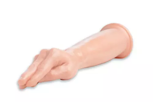 Fistarm mit Hand The Fister 34 x 7 cm – 10/20