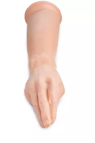 Fistarm mit Hand The Fister 34 x 7 cm – 12/20