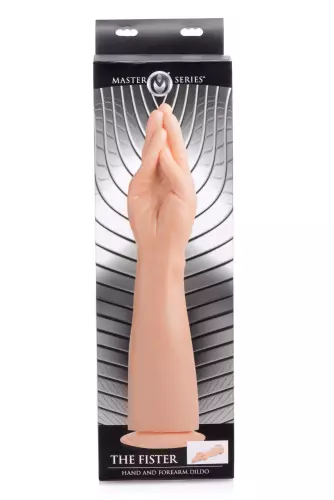 Fistarm mit Hand The Fister 34 x 7 cm – 20/20