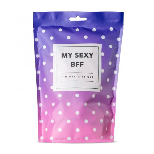 Kit 7 pieces My Sexy BFF