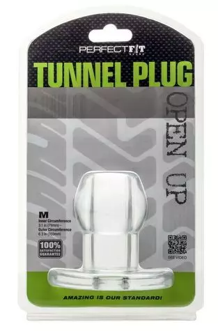 Ass Tunnel Plug Silikon – 2/5