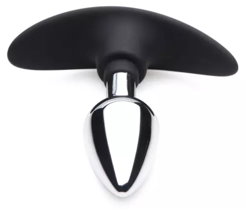 Plug aus Metall Dark Invader S 7 x 2.7 cm – 5/14
