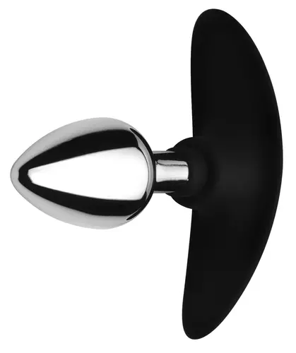 Plug aus Metall Dark Invader S 7 x 2.7 cm – 10/14