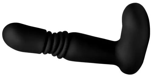 Prostatastimulator mit Stoßfunktion Thrust Control 12.5 x 3 cm – 7/21