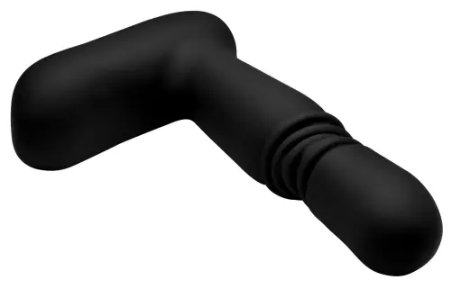 Prostatastimulator mit Stoßfunktion Thrust Control 12.5 x 3 cm – 10/21