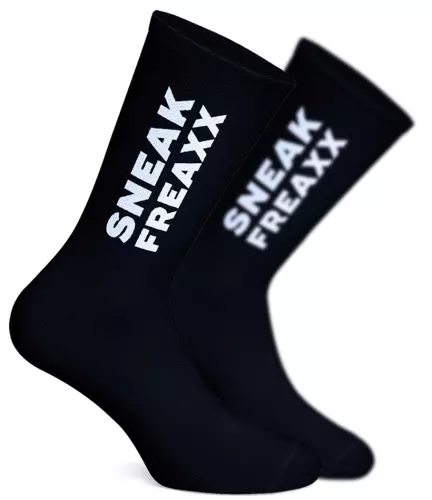 Socken SMELLY AREA Schwarz – 9/10