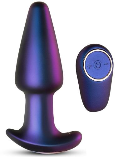Vibrating plug Meteoroid Hueman 11 x 4.5cm