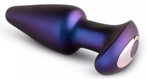 Vibrator Butt Plug Meteoroid Hueman 11 x 4.5cm – 3/12