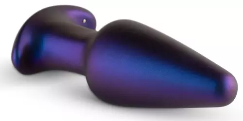 Vibrator Butt Plug Meteoroid Hueman 11 x 4.5cm – 4/12