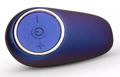 Vibrator Butt Plug Meteoroid Hueman 11 x 4.5cm – 5/12