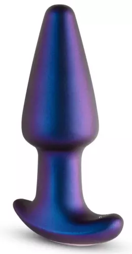 Vibrator Butt Plug Meteoroid Hueman 11 x 4.5cm – 6/12