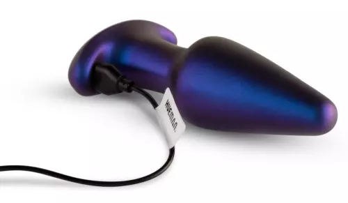 Vibrator Butt Plug Meteoroid Hueman 11 x 4.5cm – 7/12