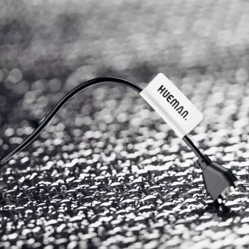 Vibrator Butt Plug Meteoroid Hueman 11 x 4.5cm – 12/12
