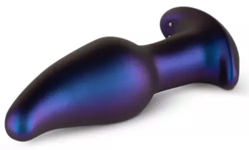 Vibrator Butt Plug Asteroid Hueman 11 x 4.3cm – 4/12