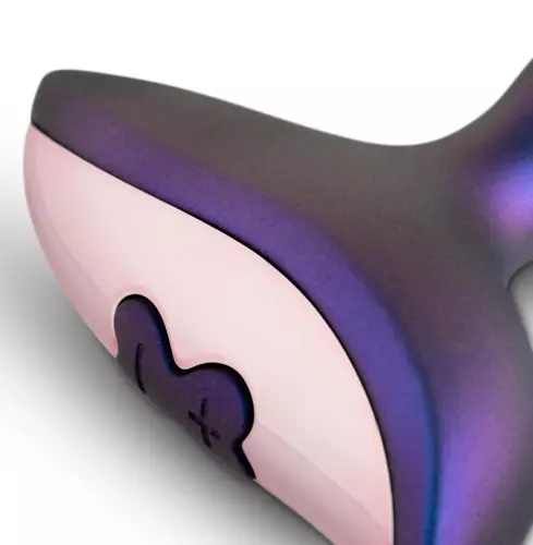 Prostatastimulator Intergalactic Hueman 8.5 x 3.2cm – 4/11