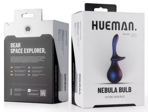 Nebula Hueman Klistier-Birne 220ml – 2/7