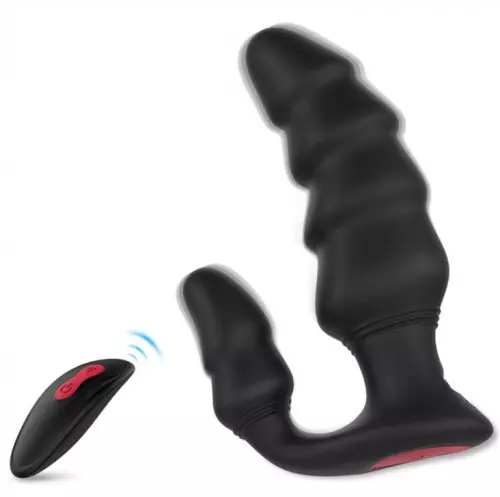 Prostata-Stimulator Dragon Vibe 11 x 3,5 cm – 1/3