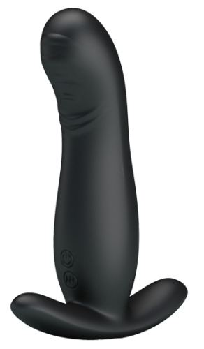 Tickling Fingering Mr Play prostate stimulator 11 x 3.5cm