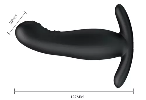 Prostata-Stimulator Tickling Finger Mr Play 11 x 3,5cm – 6/9
