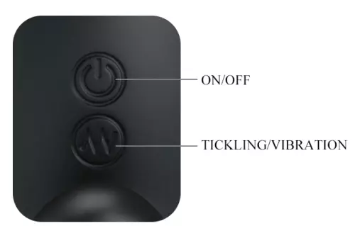 Prostata-Stimulator Tickling Finger Mr Play 11 x 3,5cm – 7/9