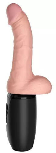Stoß-Dildo King Cock Thrusting 14 x 3.6 cm – 4/9