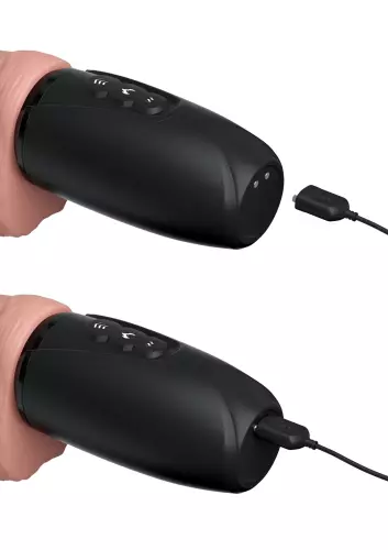 Stoß-Dildo King Cock Thrusting 14 x 3.6 cm – 9/9