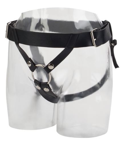 Love Rider harness for dildo belt