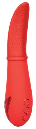 Laguna Beach clitoris stimulator 18cm Red