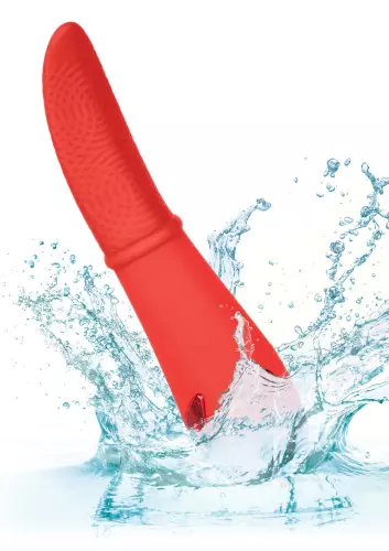 Clitorisstimulator Laguna Beach 18cm Rood – 4/7