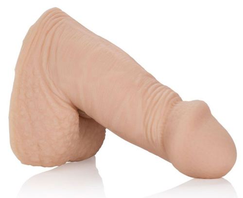 Ivory Penis prosthesis 10 x 3 cm Light