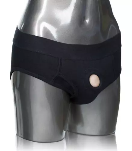 Slip Harness für Dildo und Penis-Prothese – 1/3