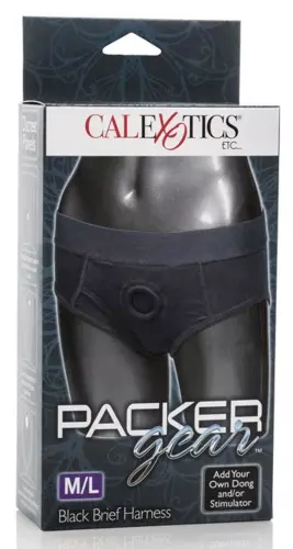 Slip Harness für Dildo und Penis-Prothese – 2/3