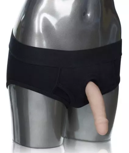 Slip Harness für Dildo und Penis-Prothese – 3/3