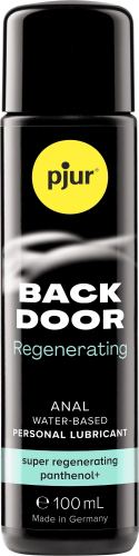 Back Door Panthenol regenerating water lubricant 100ml